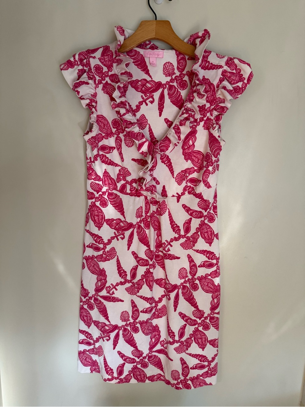 Lilly Pulitzer 'Fallin in Love' Silk Jersey Dress